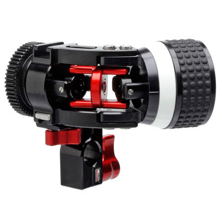 Zacuto Z-DRV Z-Drive - Follow Focus for Shoulder-Mounted Rigs