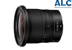 Nikon NIKKOR Z 14-30mm f/4 S Lens 20070 - Adorama