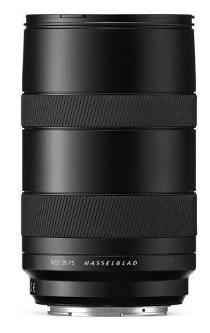 Hasselblad XCD 35-75mm f/3.5-4.5 Lens CP.HB.00000418.01 - Adorama