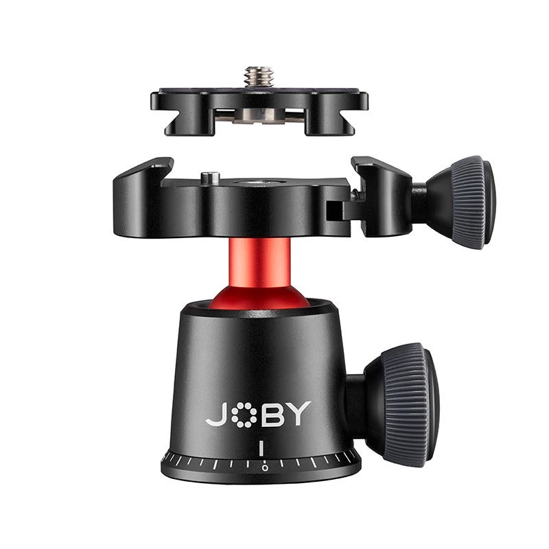 JOBY GorillaPod 3K PRO Kit with BallHead with QR Plate JB01566