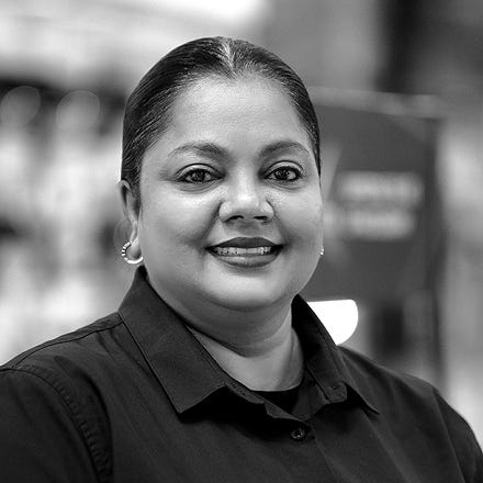 Shoba Chattergoon