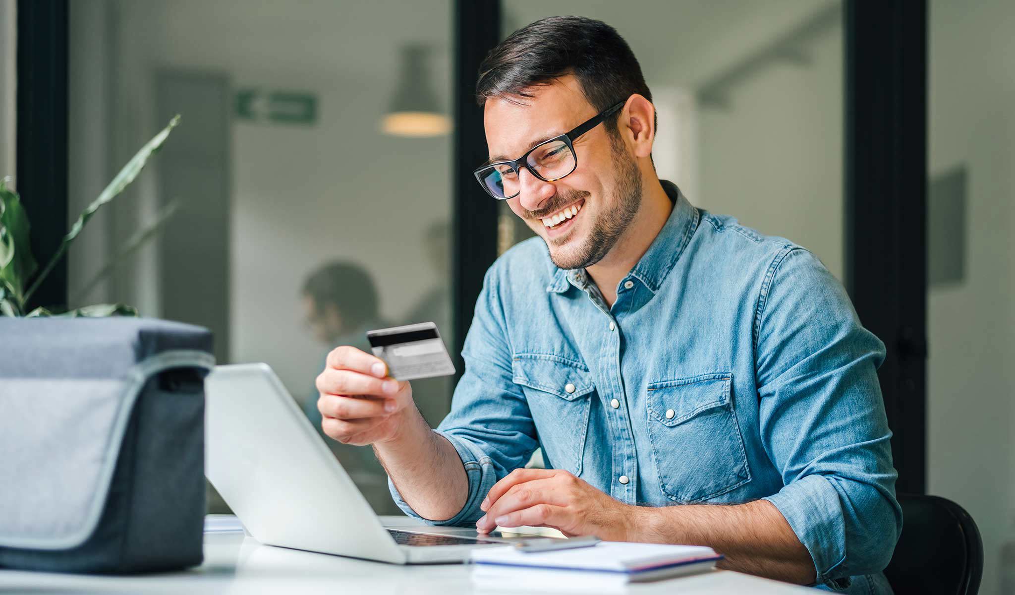 Adorama Edge Credit Card