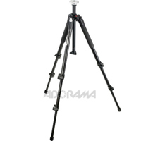 Manfrotto 055XB Black Tripod Legs (Height 2.76   70, Maximum Load 15 