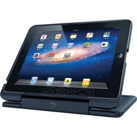 ClamCase All In One Keyboard Case Stand for iPad 2 and iPad 3 (Both