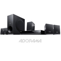 Sony DAV TZ140 DVD Home Theater System, 30 W Per Channel, 5.1 Channel