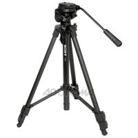 Sony VCT R640 Lightweight Tripod for Small Digital Cameras Camcorders 