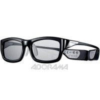 Samsung SSG 3300GR 3D Rechargeable Active Glasses 036725235595  