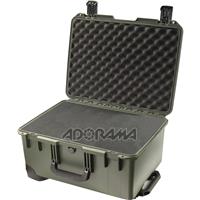 Pelican Storm iM2620 Case, Multilayer Interior, Olive #IM262030001 