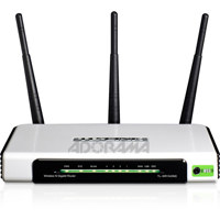 TP Link TL WR1043ND Ultimate Wireless N Gigabit Router  