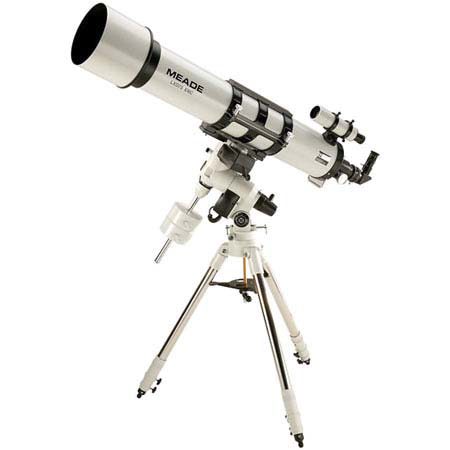 Meade Product Reviews and Ratings - Refractors - Meade LXD75 AR6-AT 6 ...