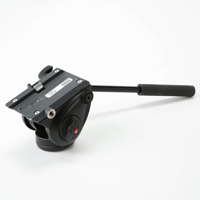 Tripode Manfrotto 3221WN + Cabezal Manfrotto 503 - Usado