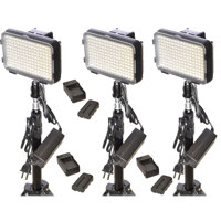 Bescor On Camera LED Video Lights Buy at Adorama