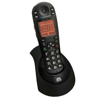 ClearSounds Digital Amplified Answering Machine with ANS3000