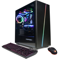 iBUYPOWER ElementCL I7N3701 Gaming Desktop, i7-13700KF, 32GB, 2TB, RTX  3070,W11H PB-ECLI7N37-01