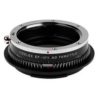 Fotodiox Vizelex Cine ND Throttle Lens Mount Adapter, Nikon F G