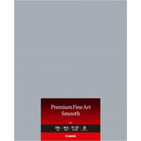 Canon Smooth Matte Photo Paper (8.5x11), 100 Sheets 1033A011