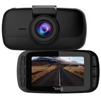 Mygekogear Orbit 500 Full HD 1080p Wi-Fi Dash Cam with OBD II Cable