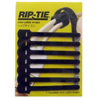 Rip-Tie 1/2 x 8 Inch Light-Duty Cable Wrap, 10/Pack