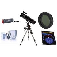 Celestron Starsense Explorer Dx 130az Newtonian Reflector Telescope