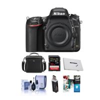 13469 Nikon D750 Dslr Camera Filmmakers Kit With 35mm F18g Ed