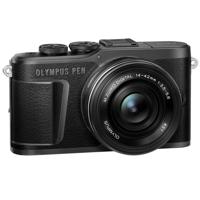 Olympus Pen F mp Mirrorless Body Black V4060bu000 Adorama