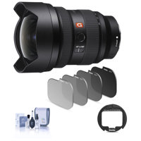 Sony Fe 12 24mm F 4 G E Mount Lens Sel1224g Adorama