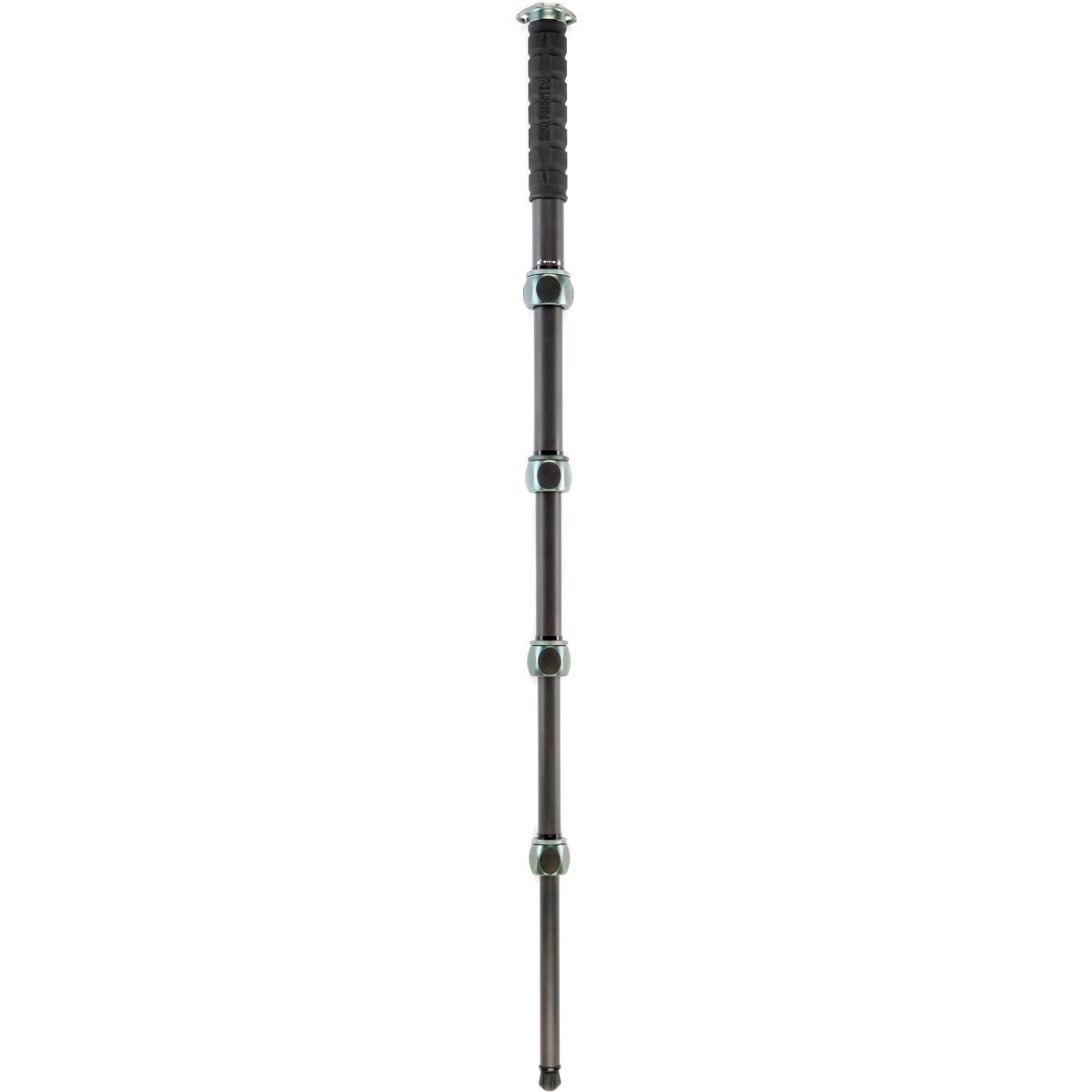 

3 Legged Thing Alan 2.0 5-Section Professional CF Monopod, Metallic Slate Gray