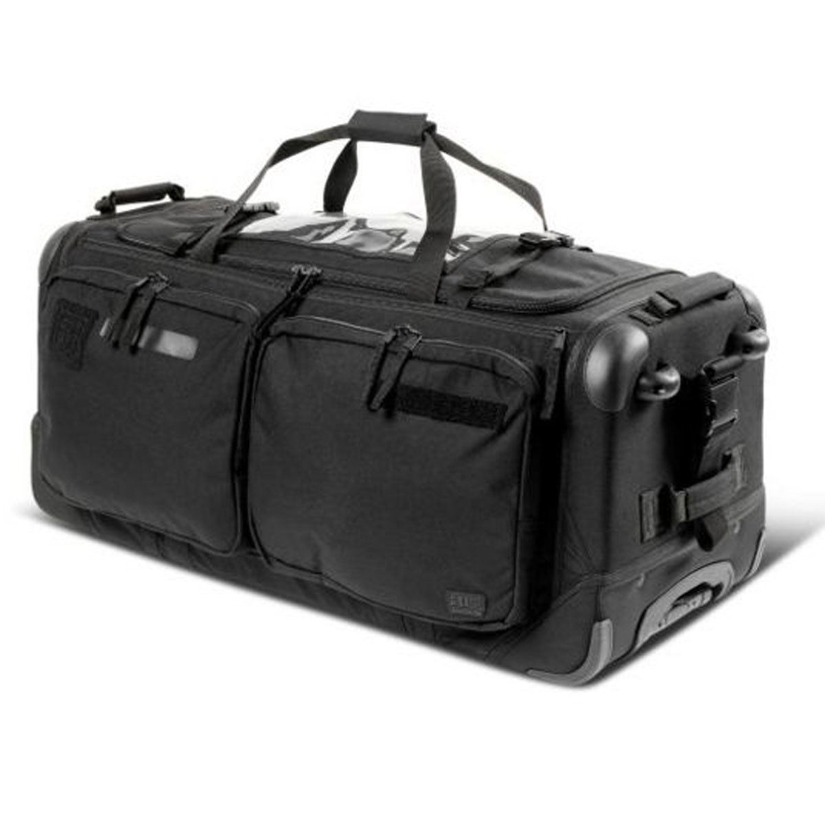 5.11 Tactical SOMS 3.0 Rolling Duffel Bag, Black -  56476-019-1 SZ