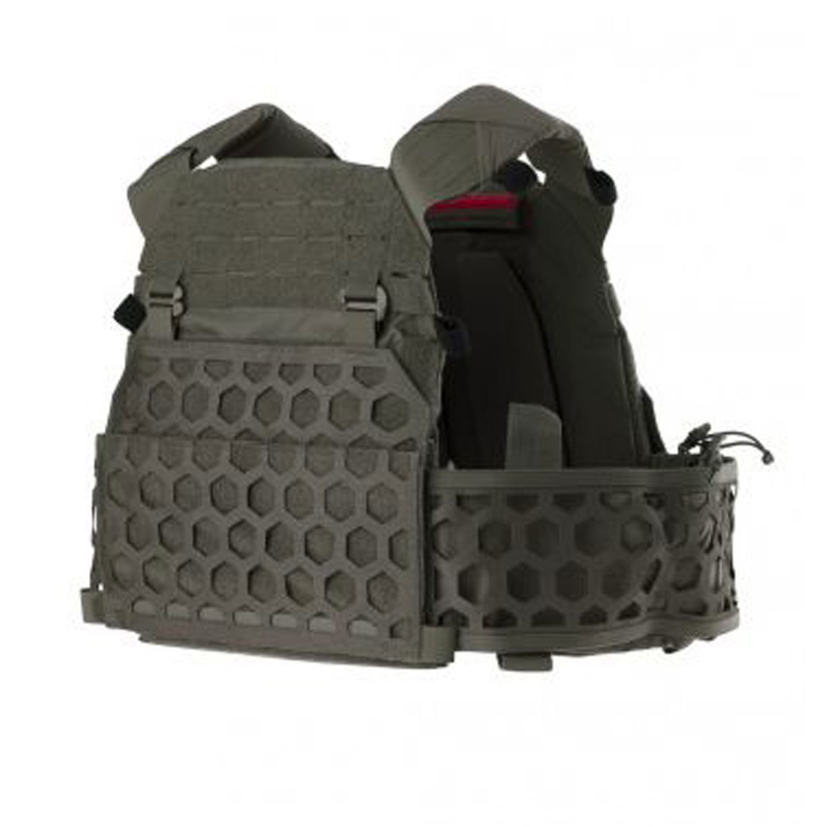 

5.11 Tactical All Missions Plate Carrier, L/XL, Ranger Green