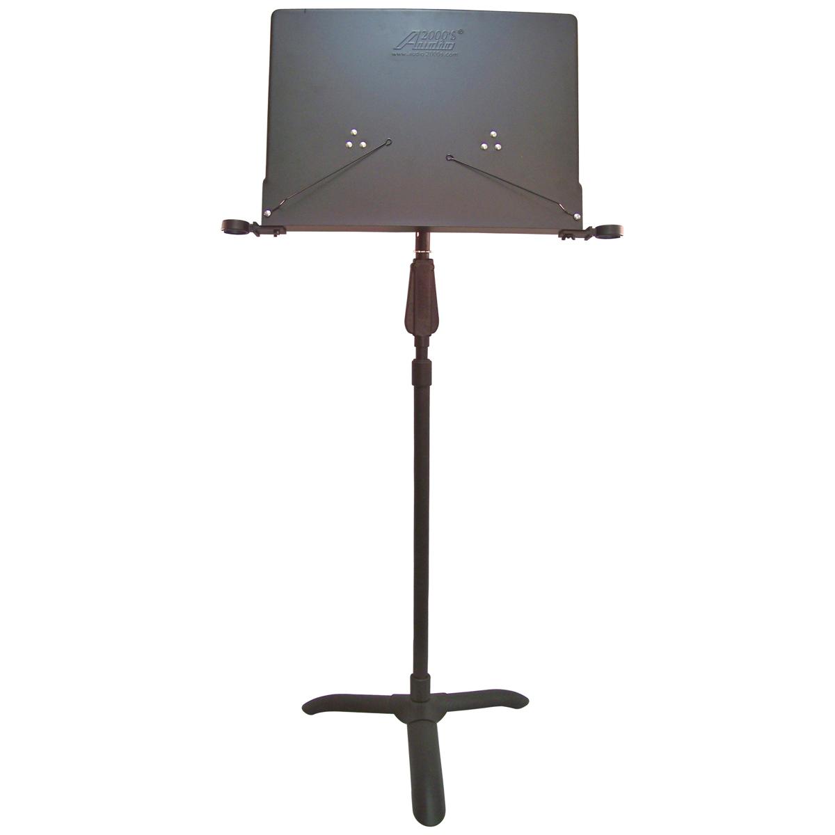 

Audio 2000s AST4385 Premium Conductor Sheet Music Stand