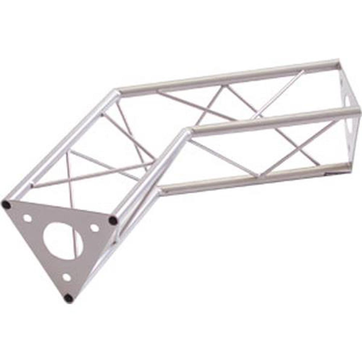 

Audio 2000s 120 Degree 2-Way Junction Versatile Structure Tri-Truss, 300mm+300mm