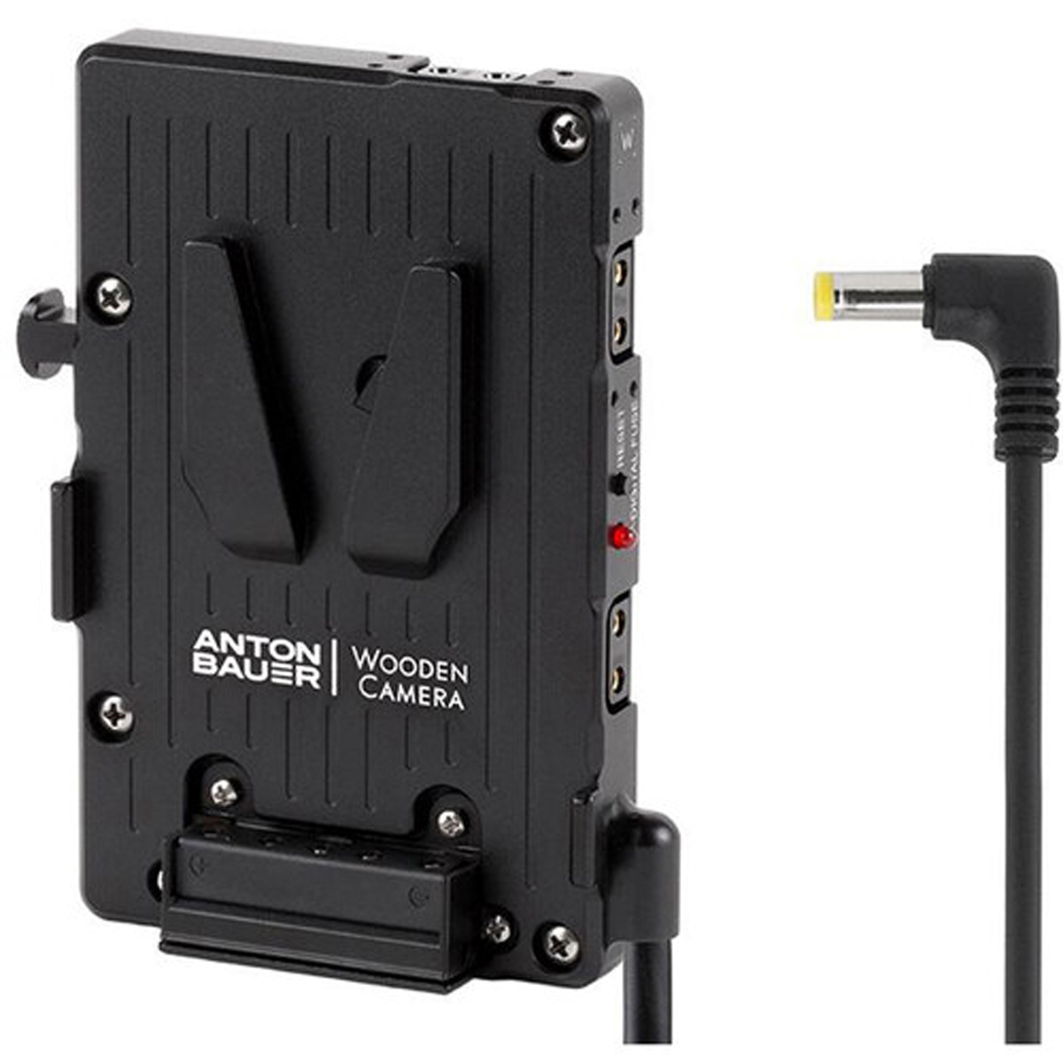 

Anton Bauer Pro V-Mount Battery Bracket for Canon C100/C100mkII/C300/C500 Camera