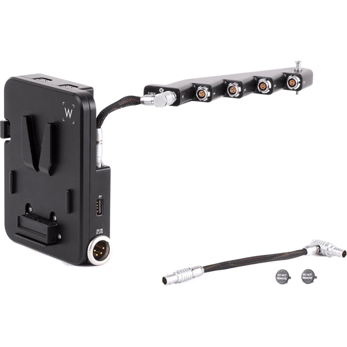 

Anton Bauer D-Box V-Mount Battery Bracket for Sony Venice Camera