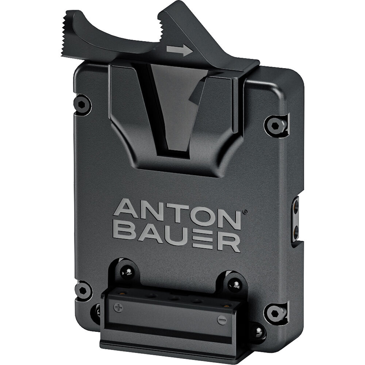 

Anton Bauer Titon Micro V-Mount Battery Bracket with Dual P-Taps