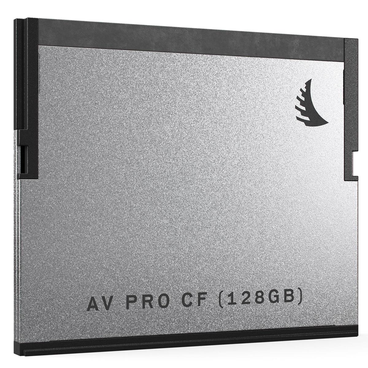 

Angelbird AV PRO CF 128GB Memory Card