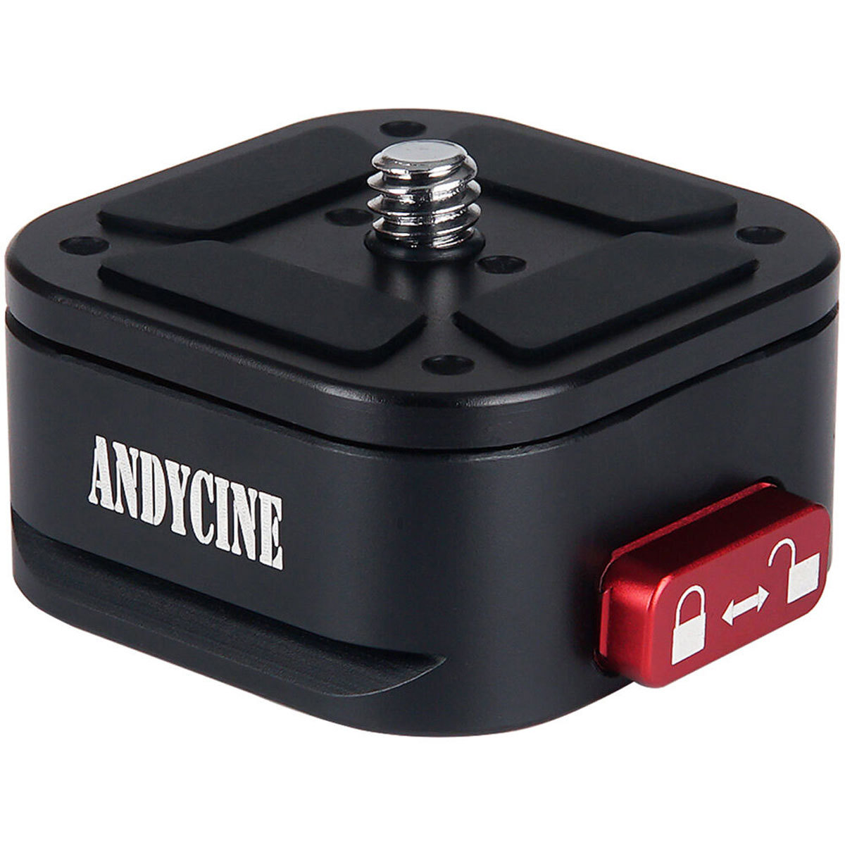 

AndyCine Quick Release Plate with 1/4'' Screw