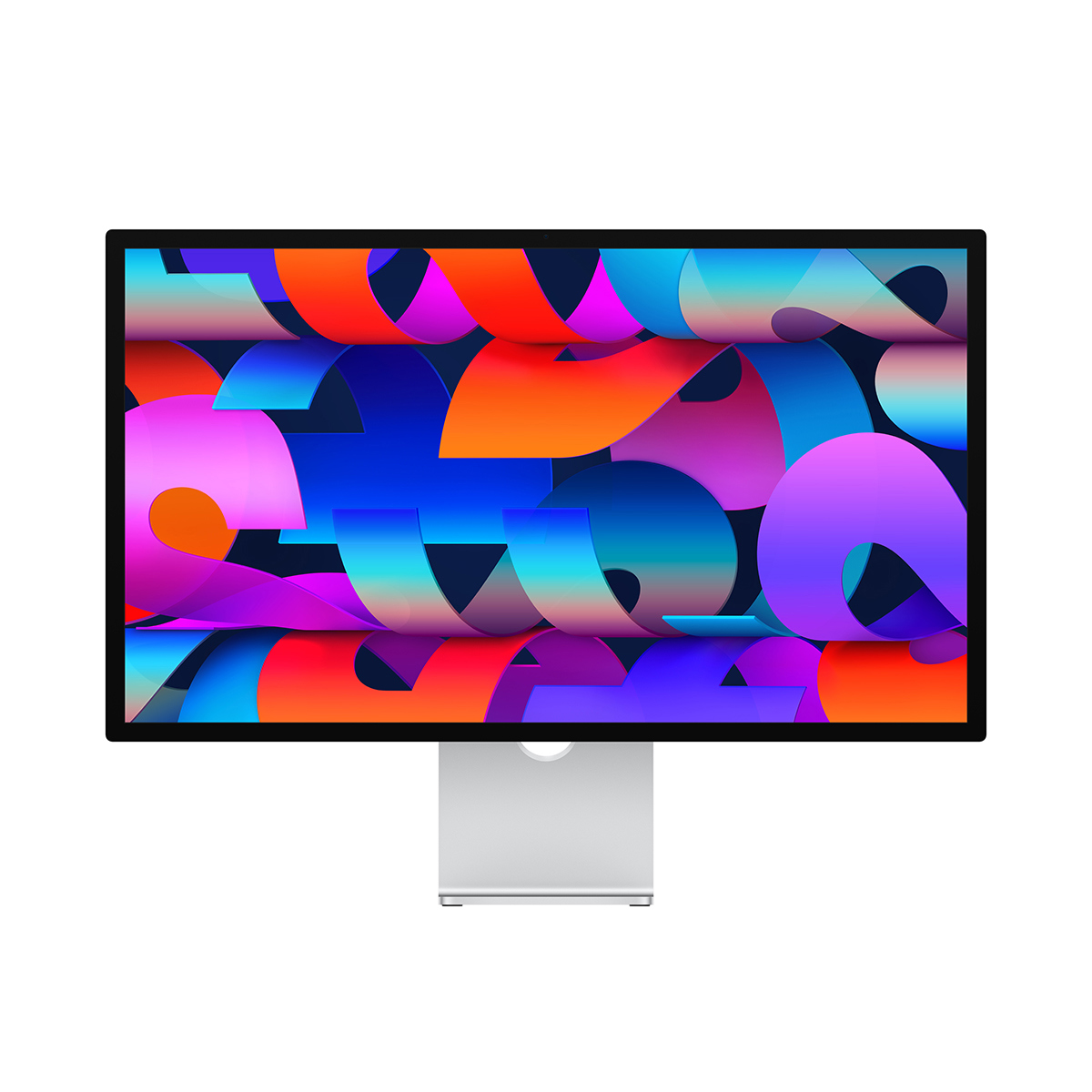 

Apple Studio Display 27" 5K Retina Monitor, Nano Textured, Tilt-Adjustable Stand