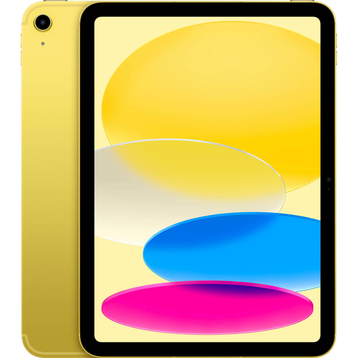 

Apple iPad 10.9" 10th Gen Wi-Fi + Cellular, 256GB, Yellow, Late 2022