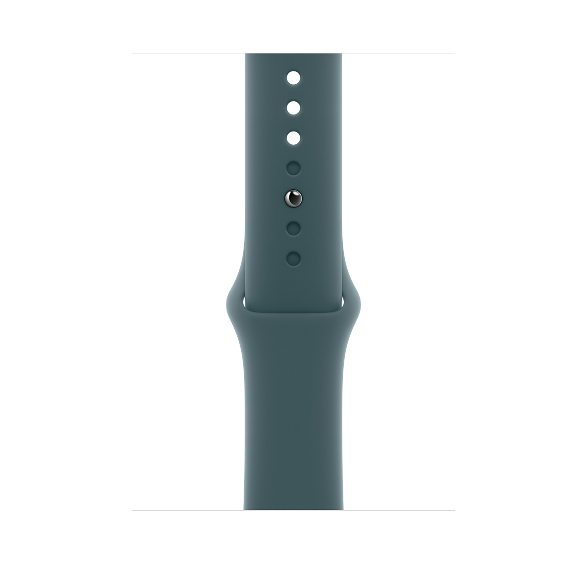 

Apple Sport Band 46mm Lake Green Medium/Large