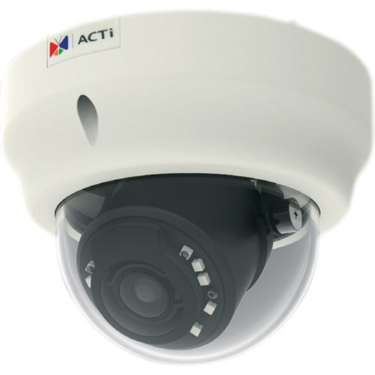 

ACTi B65 2MP Indoor Day & Night Dome Camera with f3-9mm / F1.2-2.1 Lens