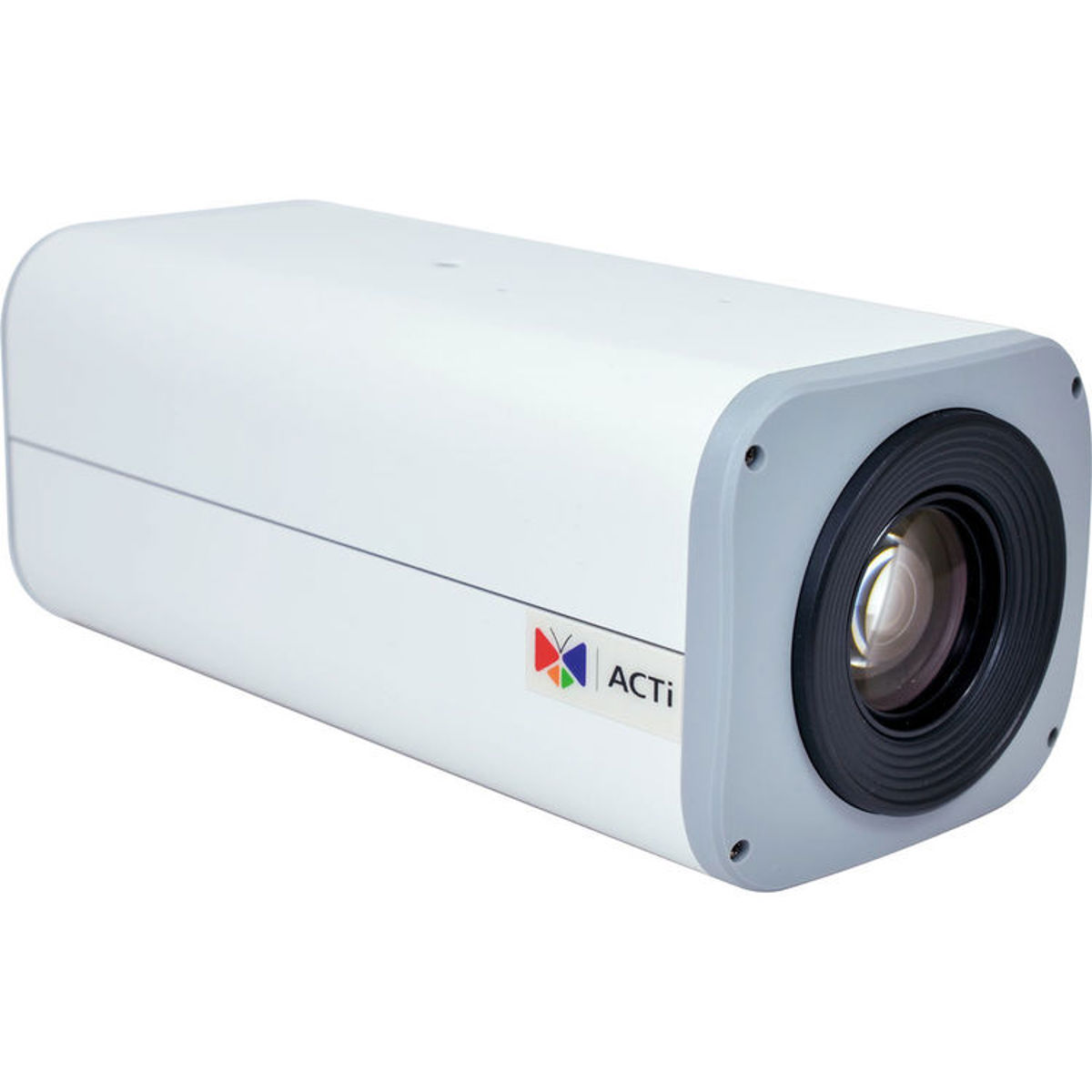 

ACTi I24 1MP Day & Night Box Camera with f4.3-129mm / F1.6-5.0 Lens