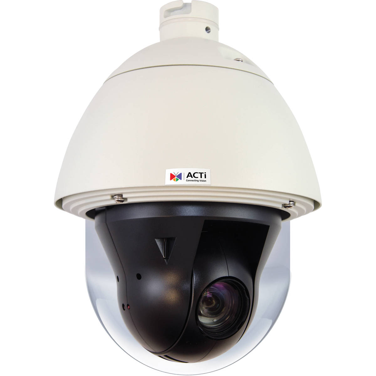 

ACTi I910 4MP Day/Night Outdoor Speed Dome Camera