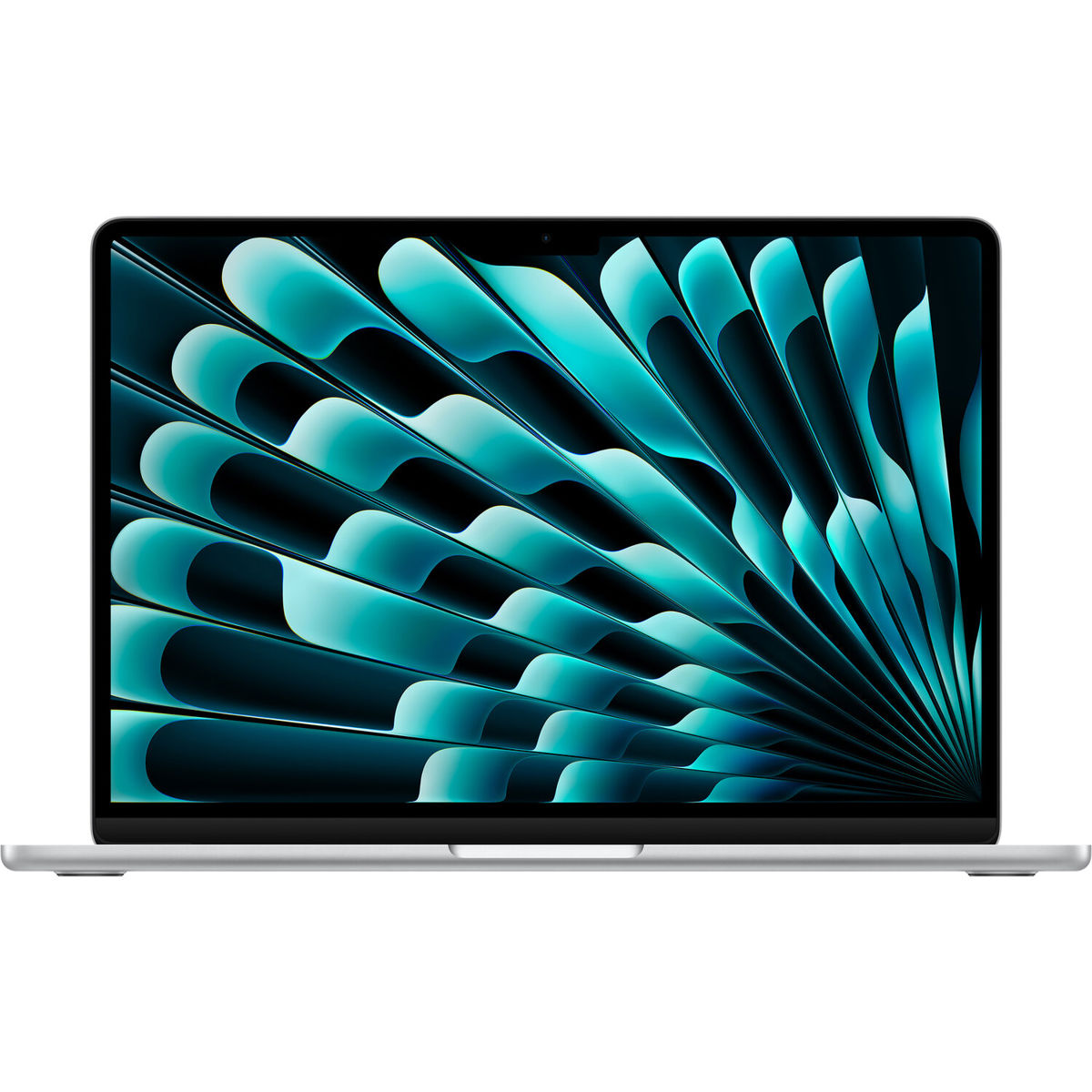 

Apple MacBook Air 13.6" with M3 Chip (Early 2024) Silver 8-Core / 10-Core 24GB 35W Dual Adapter 512GB SSD