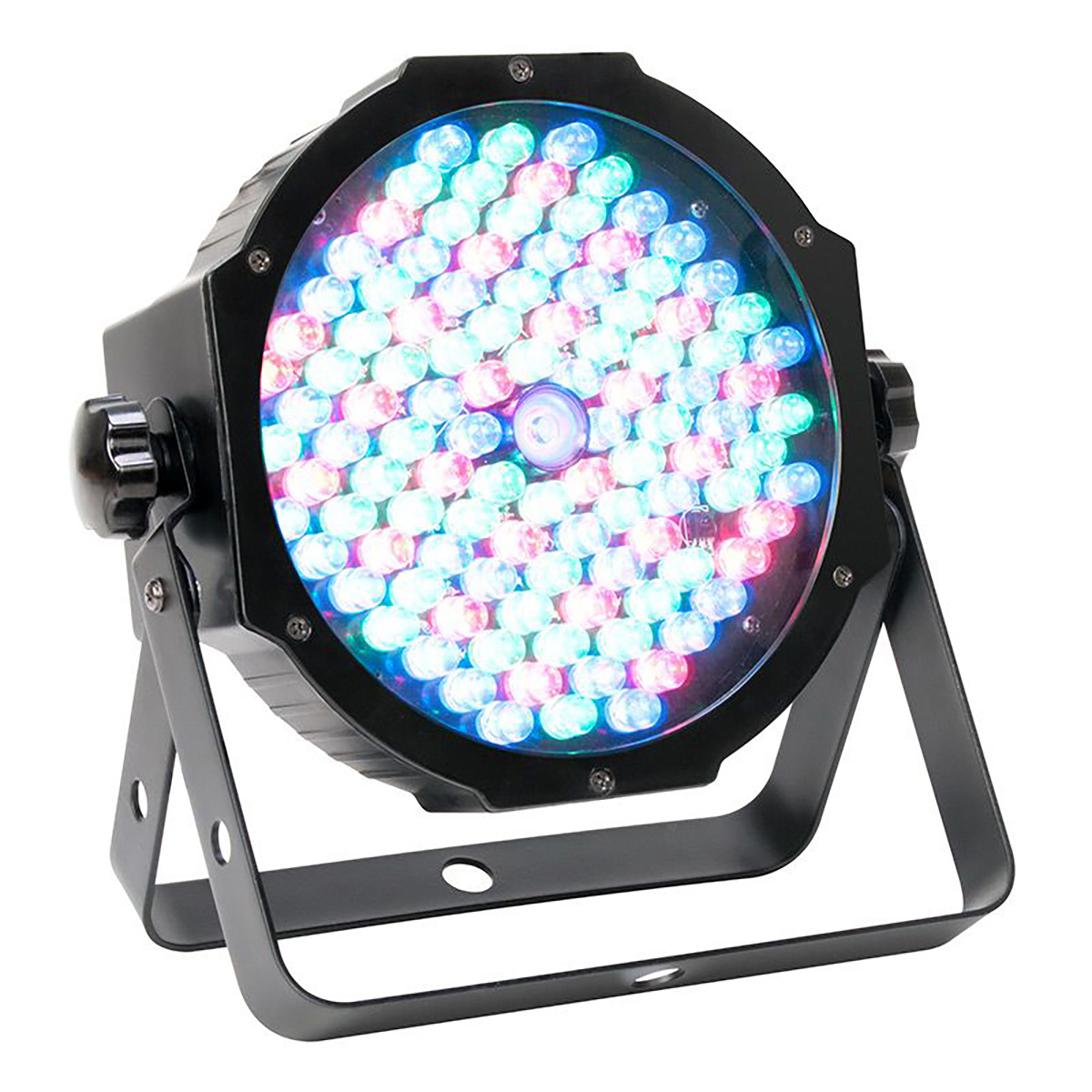 

American DJ Eliminator Lighting Mega Par Profile EP 108x 4W RGB+UV LED WashLight