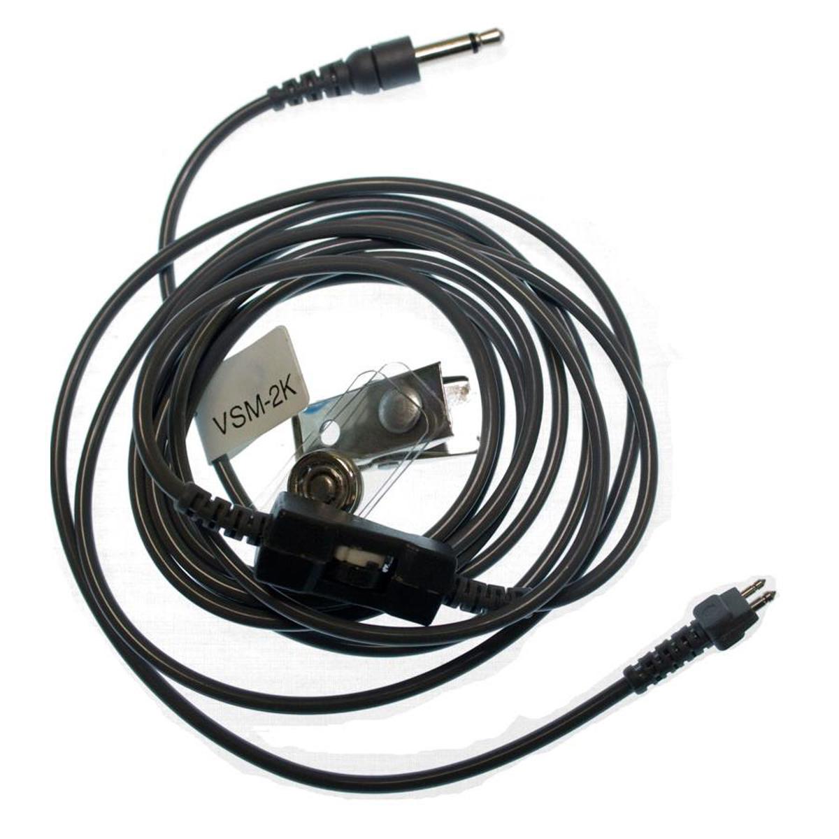 

Audio Implements VSM-2K Cord Volume Control Straight 2000 Ohms with 1/8" Plug