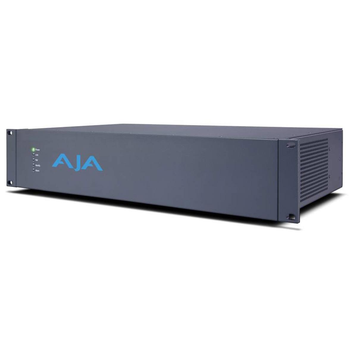 

AJA Real-Time RAW Debayer Option for Corvid Ultra to Support Canon C500