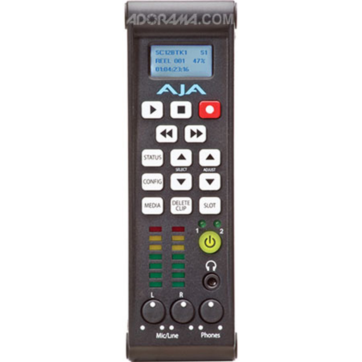 

AJA Ki Pro Mini Ultra-Portable Digital CF Recorder