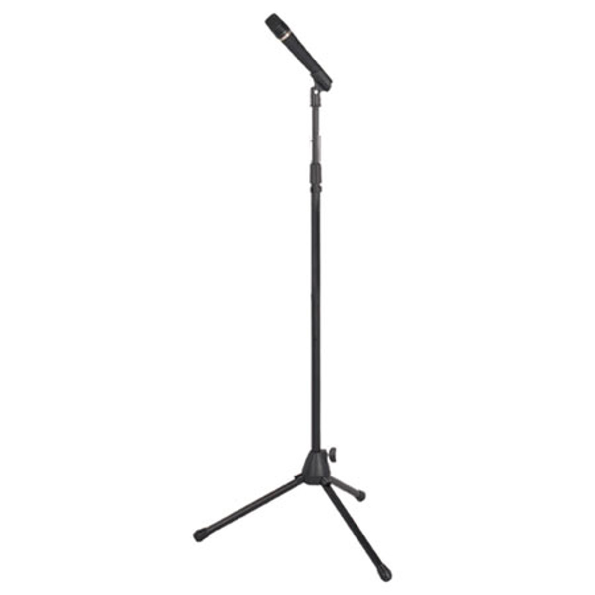 

AmpliVox S1073 Floor Mic Stand, Expands from 32-64in