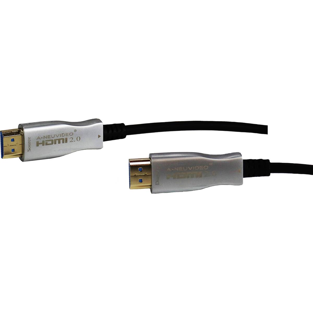 

A-NeuVideo A-Neuvideo ANI-AOC-25 131.2' High-Speed Active Optical HDMI Cable