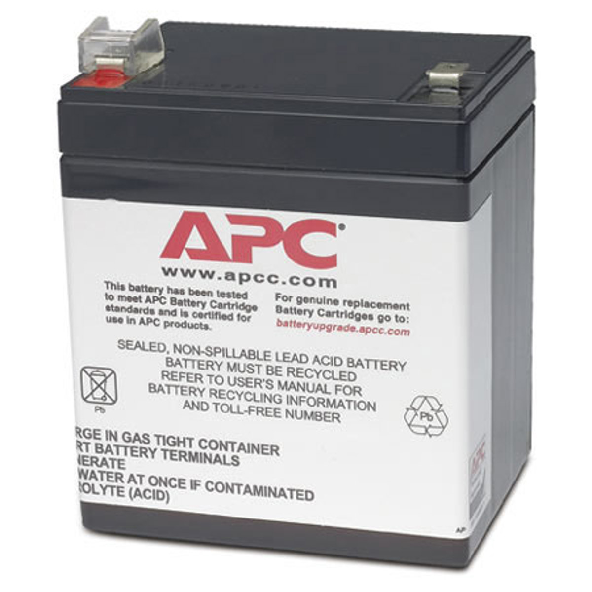 

American Power Conversion (APC) APC #46 Replacement Battery Cartridge